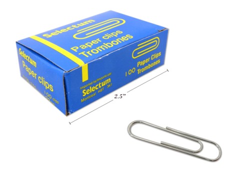 Paper Clips